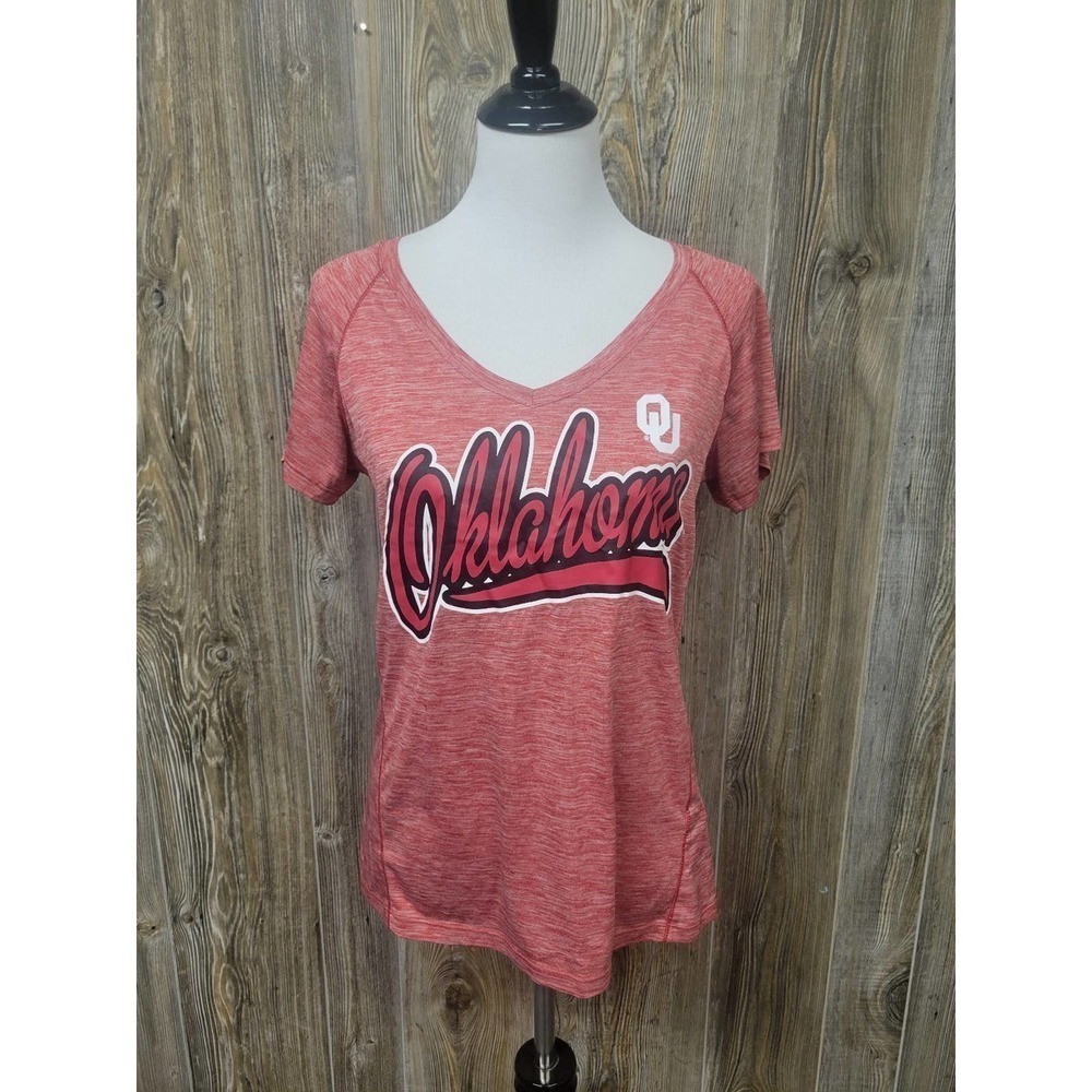 OU shirt large